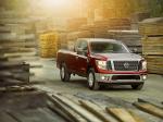 Nissan Titan SV King Cab 2017 года
